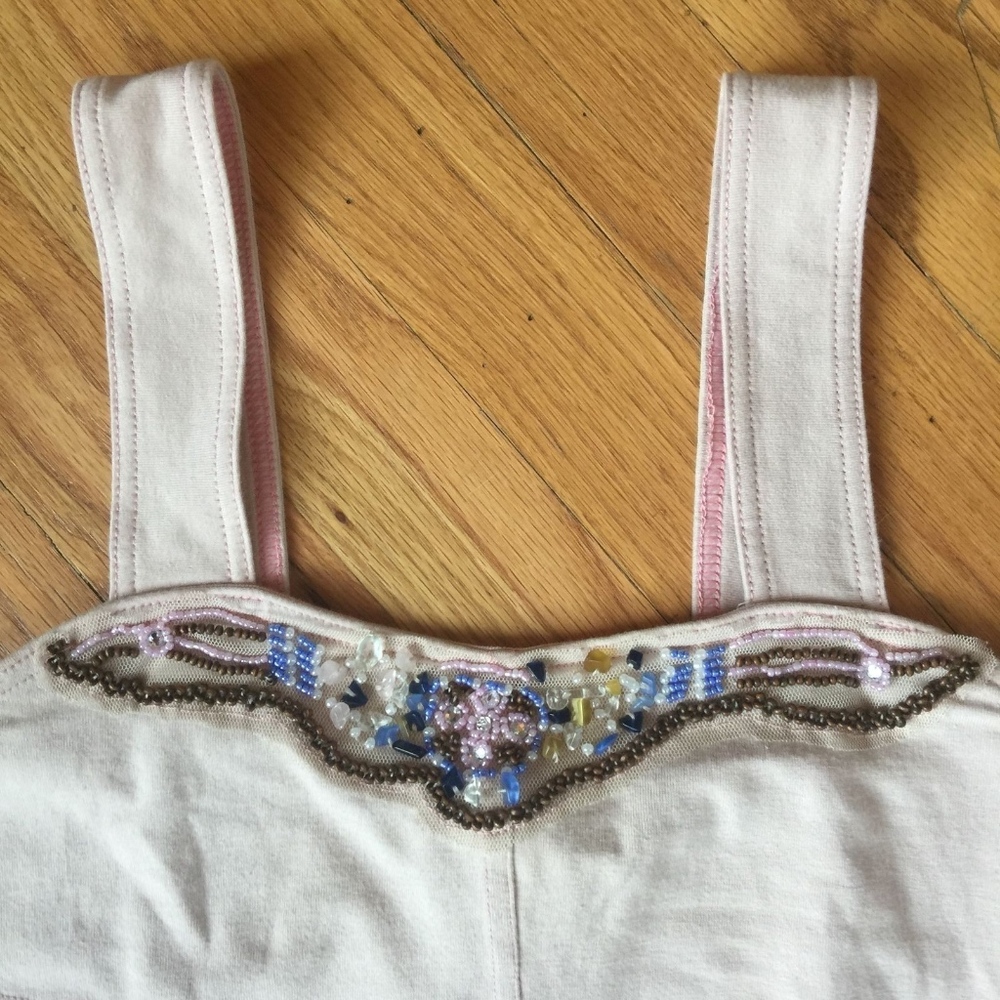 Free People, Women's Fitted Corset Inspired Tank